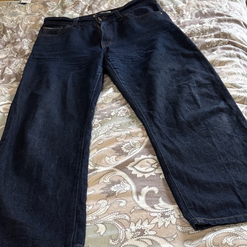Naked and Famous Men's Classic Jeans